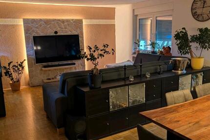 3,5 Zimmer Wohnung mit Garage Nähe Klinikum 3 zimmer