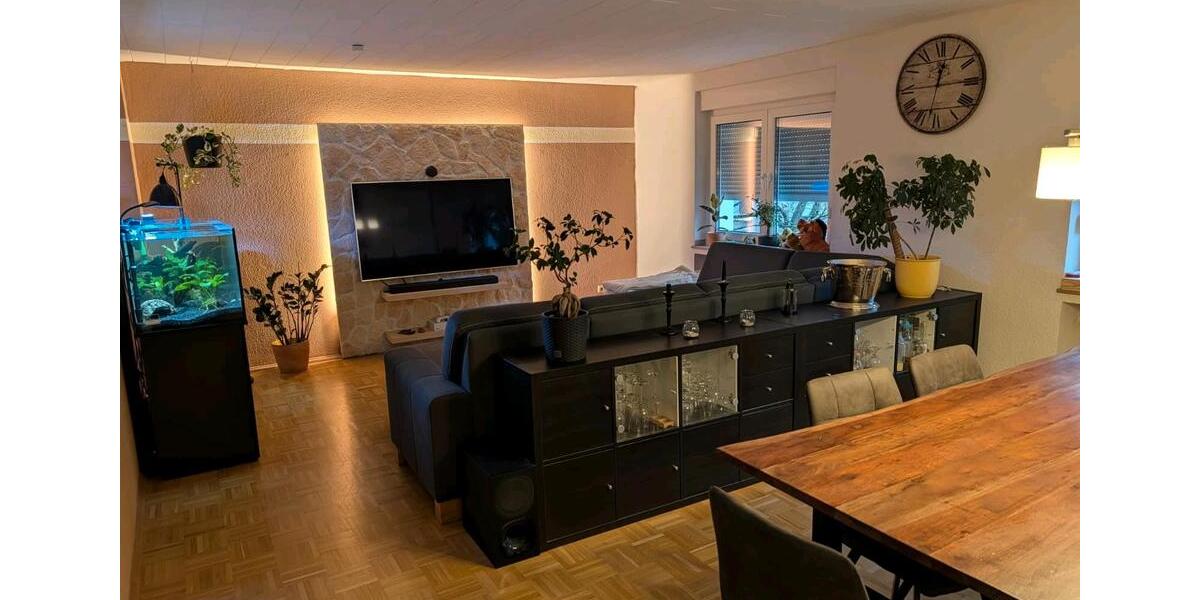 3,5 Zimmer Wohnung mit Garage Nähe Klinikum 3 zimmer