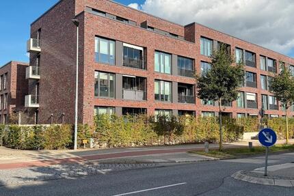3-Zimmer-Wohnung im 3. Obergeschoss mit Balkon in Norderstedt 3 zimmer