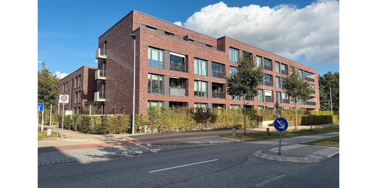 3-Zimmer-Wohnung im 3. Obergeschoss mit Balkon in Norderstedt 3 zimmer