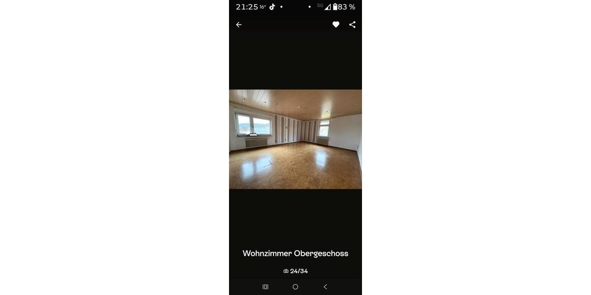 Etagenwohnung Meinhard - 2 Zimmer, 131 m&sup2;, 1.000&euro; | Angebot:26429879
