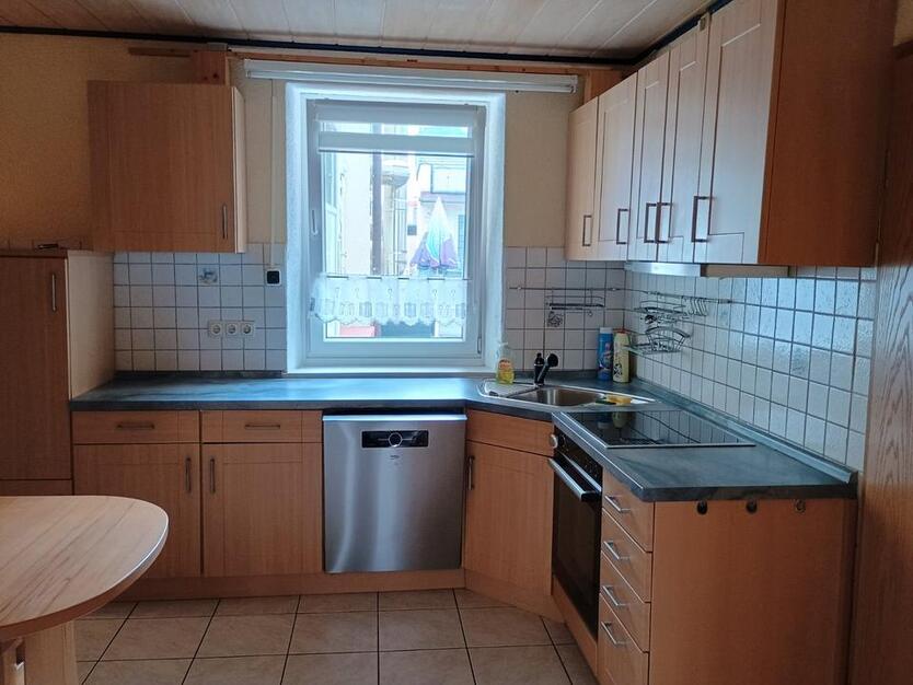 3,5 Zimmer Wohnung inkl. Einbauküche in zentraler Lage!
