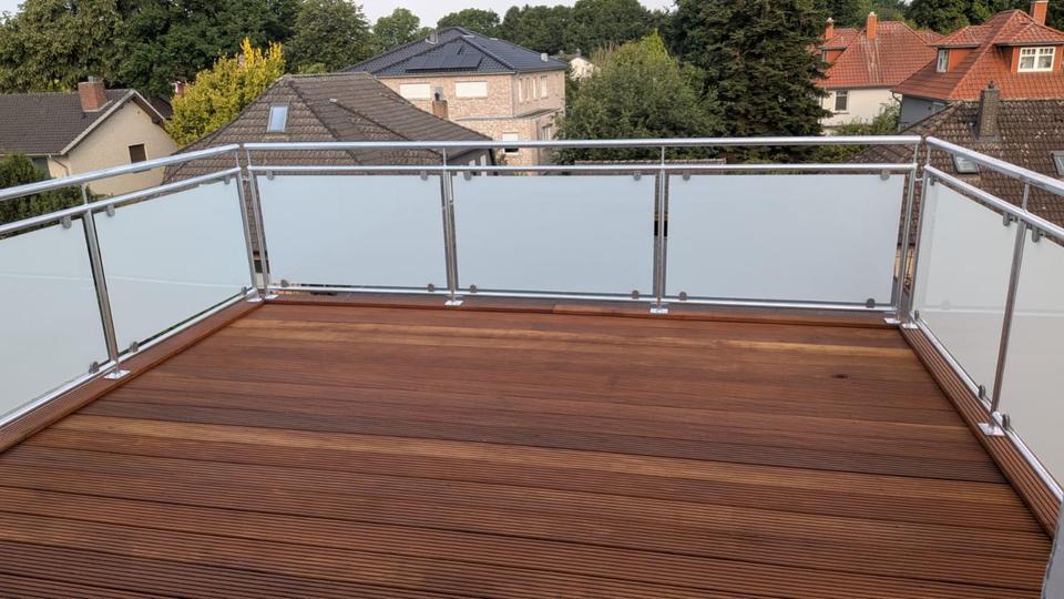 *HEUTE BESICHTIGUNG* 3-ZKB-Whg mit Dachterrasse