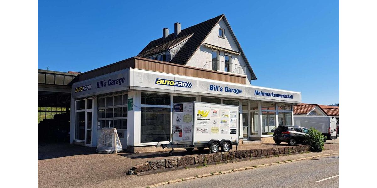 Gewerbeobjekt Baiersbronn - 1.500&euro; | Angebot:21481670