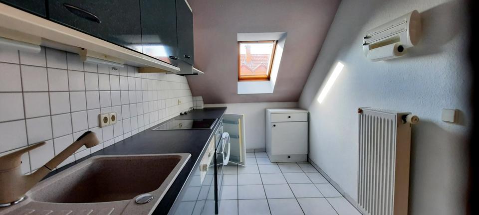 Dachgeschoßwohnung Grünstadt - 2 Zimmer, 60 m&sup2;, 646&euro; | Angebot:25126464