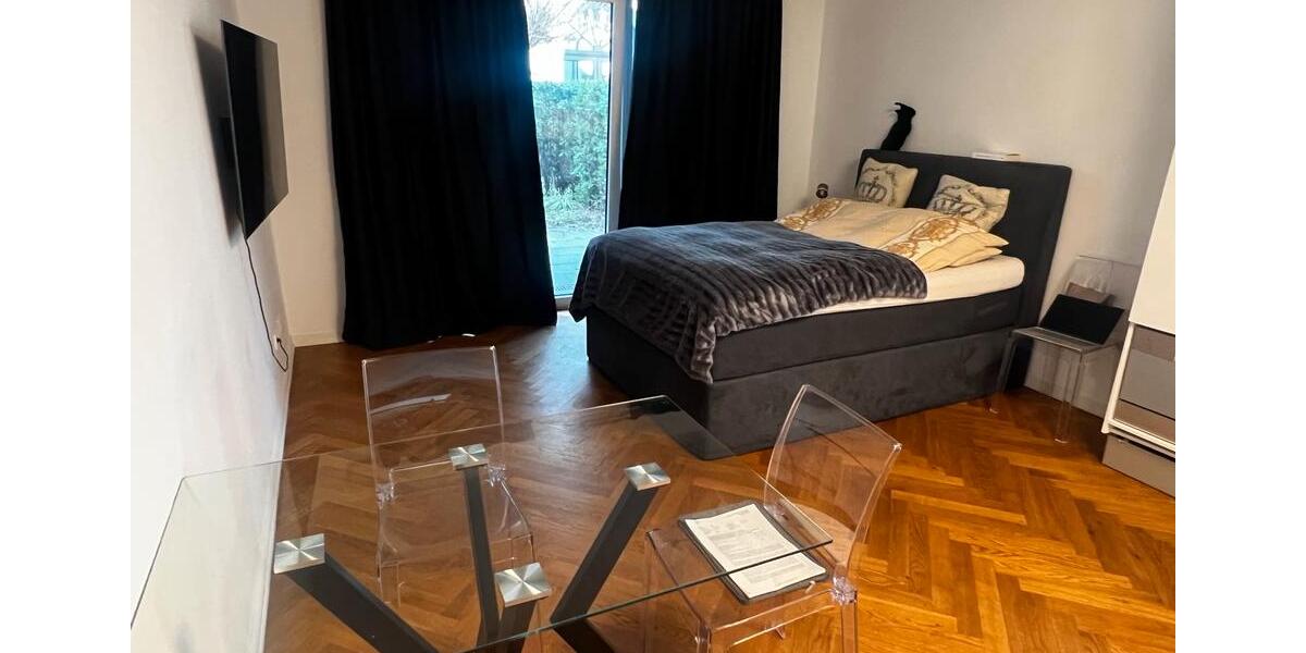 Erdgeschoßwohnung Hamburg Altona-Nord - 1 Zimmer, 31 m&sup2;, 1.188&euro; | Angebot:26586995