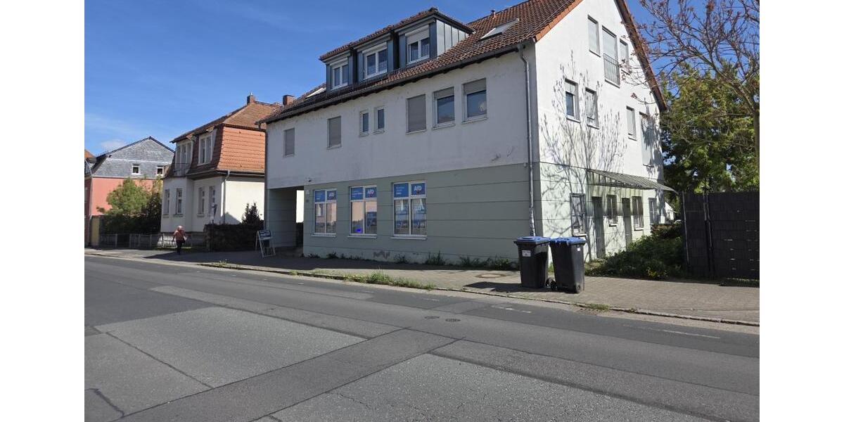 Dachgeschoßwohnung Riesa Neuweida - 1 Zimmer, 36 m&sup2;, 270&euro; | Angebot:26483002