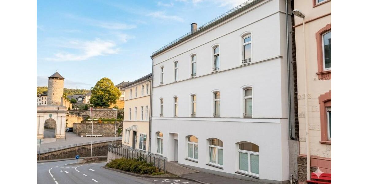 Etagenwohnung Weilburg - 2 Zimmer, 69 m&sup2;, 560&euro; | Angebot:26282734