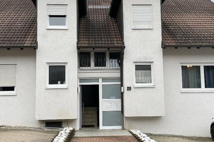 !! Ruhiges Wohnen in Ortsrandlage !! - Wohnung Kraichtal Gochsheim | Angebot:25348845