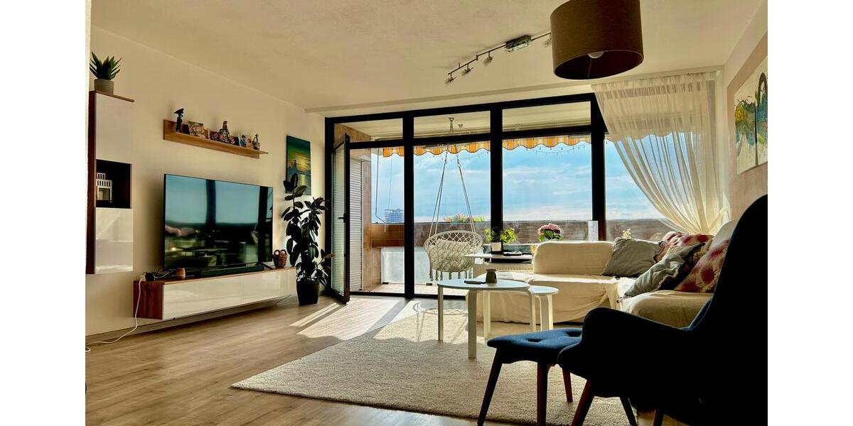 Etagenwohnung Ludwigshafen am Rhein - 4 Zimmer, 100 m&sup2;, 1.250&euro; | Angebot:26638280