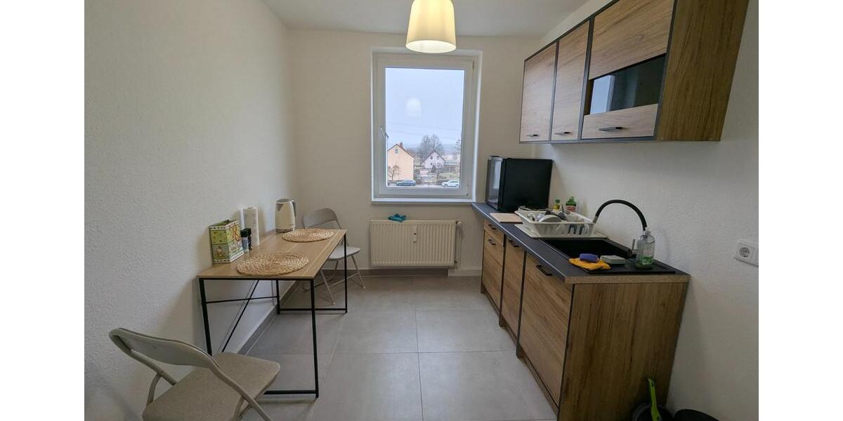 Etagenwohnung Görlitz Biesnitz - 1 Zimmer, 35 m&sup2;, 282&euro; | Angebot:24657976