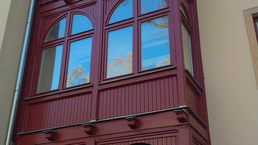 Schöne, helle 3 Zimmerwohnung mit Erker&Loggia in Dresden-Pieschen 3 zimmer