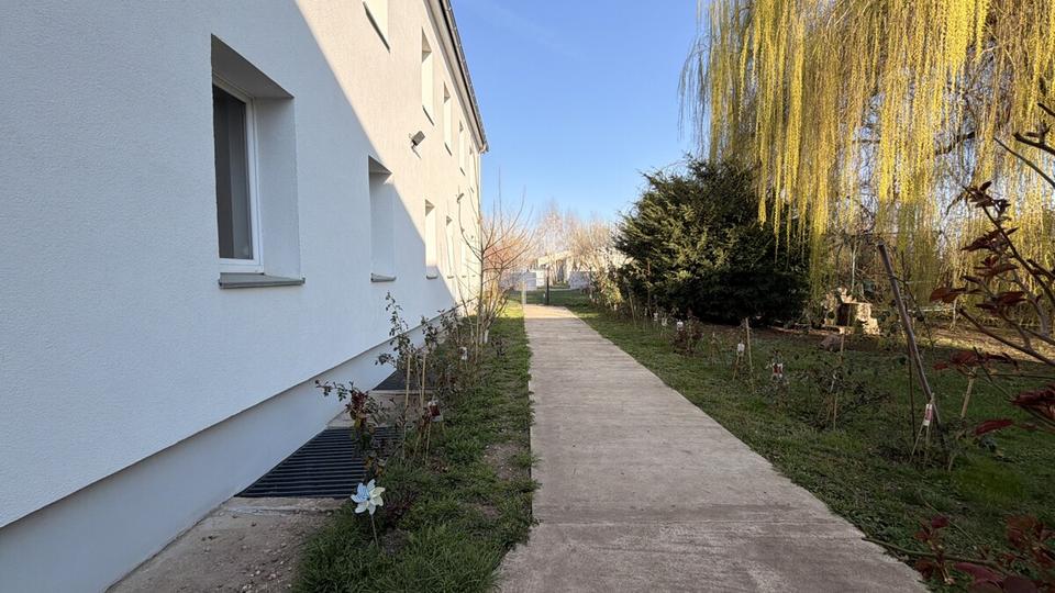 Etagenwohnung Leuna - 4 Zimmer, 80 m&sup2;, 800&euro; | Angebot:26367181