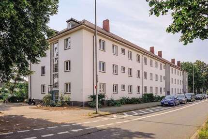 Wohnung zum Mieten in Wolfsburg 411,11 € 56.01 m²