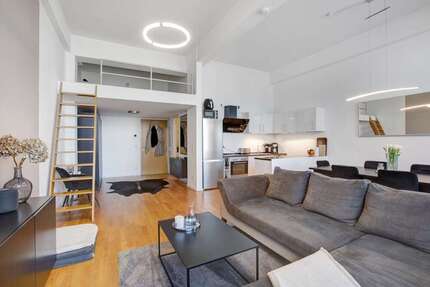 Wohnung zum Mieten in Berlin 830 € 49.74 m²