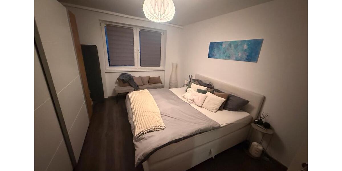 Etagenwohnung Wiesbaden Biebrich - 3 Zimmer, 100 m&sup2;, 1.350&euro; | Angebot:24705050