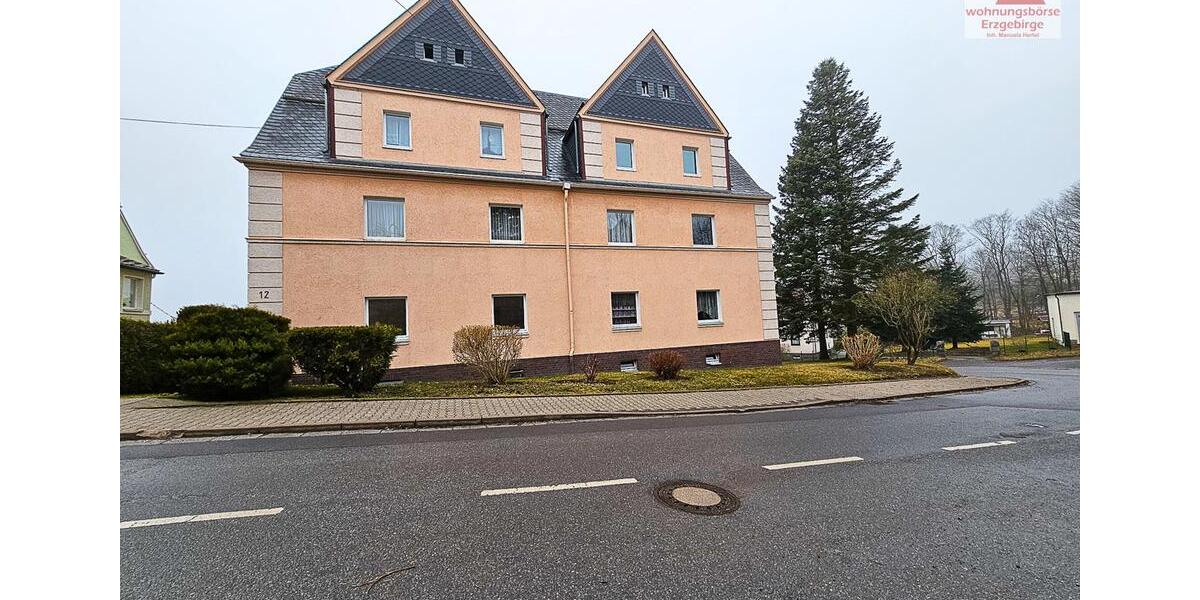 Dachgeschoßwohnung Lößnitz - 3 Zimmer, 63 m&sup2;, 375&euro; | Angebot:20525183