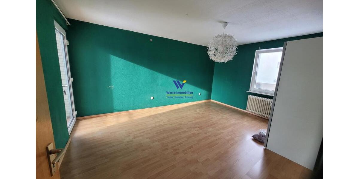 Etagenwohnung Großalmerode - 3 Zimmer, 100 m&sup2;, 700&euro; | Angebot:26647523