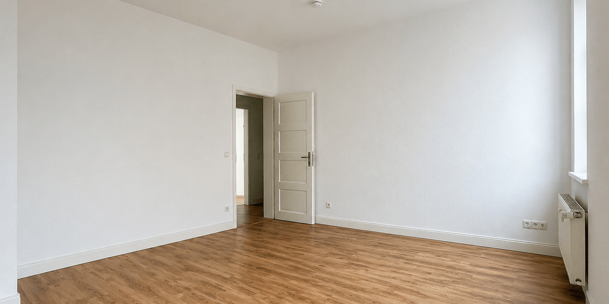 Etagenwohnung Schwerin Lewenberg - 2 Zimmer, 65 m&sup2;, 580&euro; | Angebot:27295425
