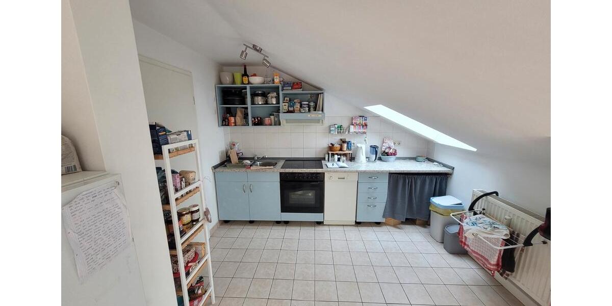 Dachgeschoßwohnung Brandenburg an der Havel - 2 Zimmer, 42 m&sup2;, 350&euro; | Angebot:26646410