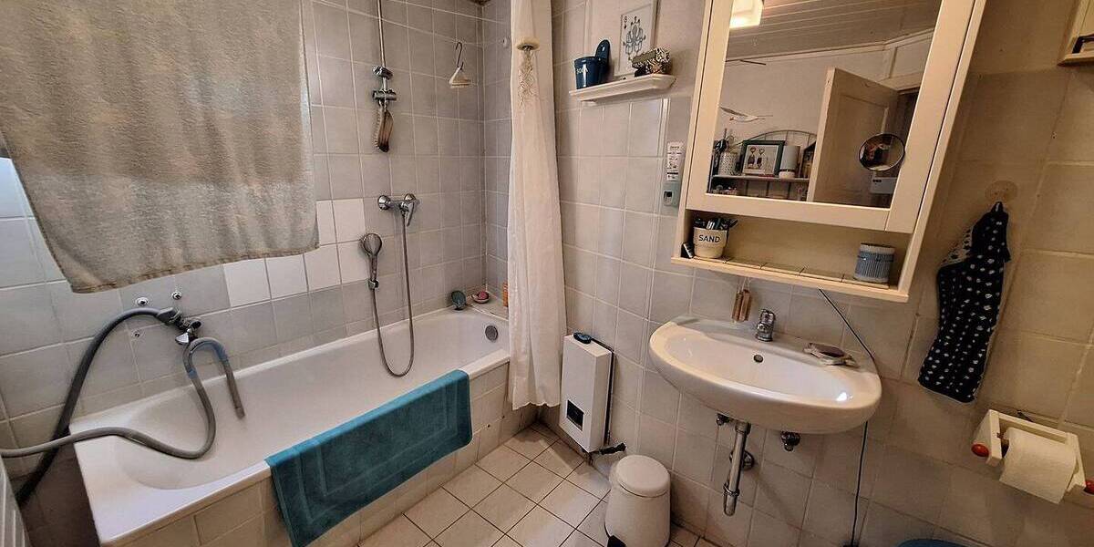 Etagenwohnung Bad Oldesloe - 3 Zimmer, 80 m&sup2;, 750&euro; | Angebot:26155591