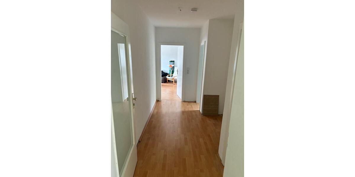 2 Zimmer Wohnung in Bad Oeyenhausen zum 01.05.26 frei 2 zimmer
