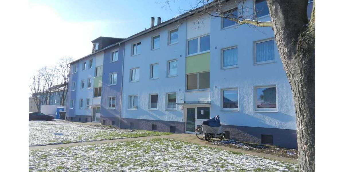 Etagenwohnung Werl - 4 Zimmer, 75 m&sup2;, 585&euro; | Angebot:27439428