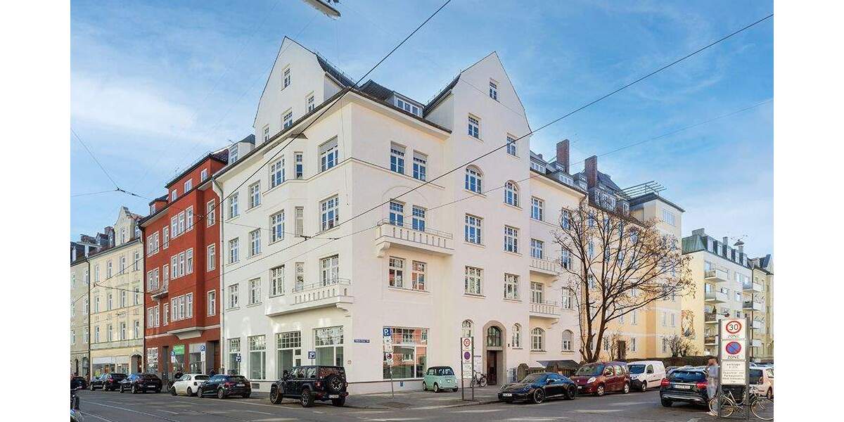 Gewerbeobjekt München Schwabing-West - 1.050&euro; | Angebot:25218019