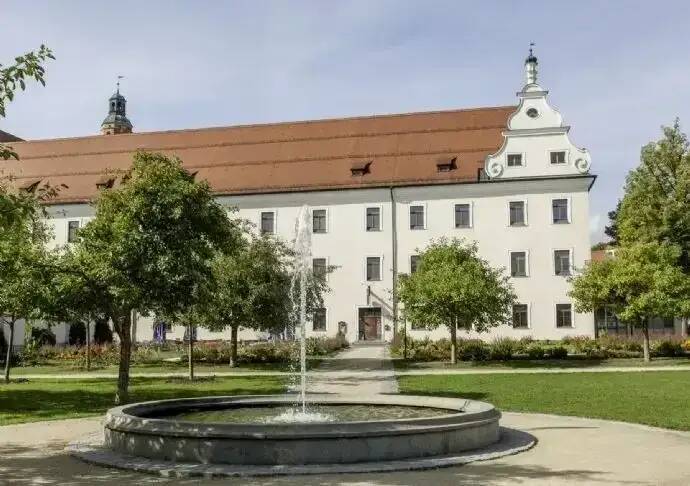 Einziehen und Wohlfühlen im Malteser Carré - Repräsentative 2 Zimmer Wohnung mit tollen Ambiente 2 zimmer