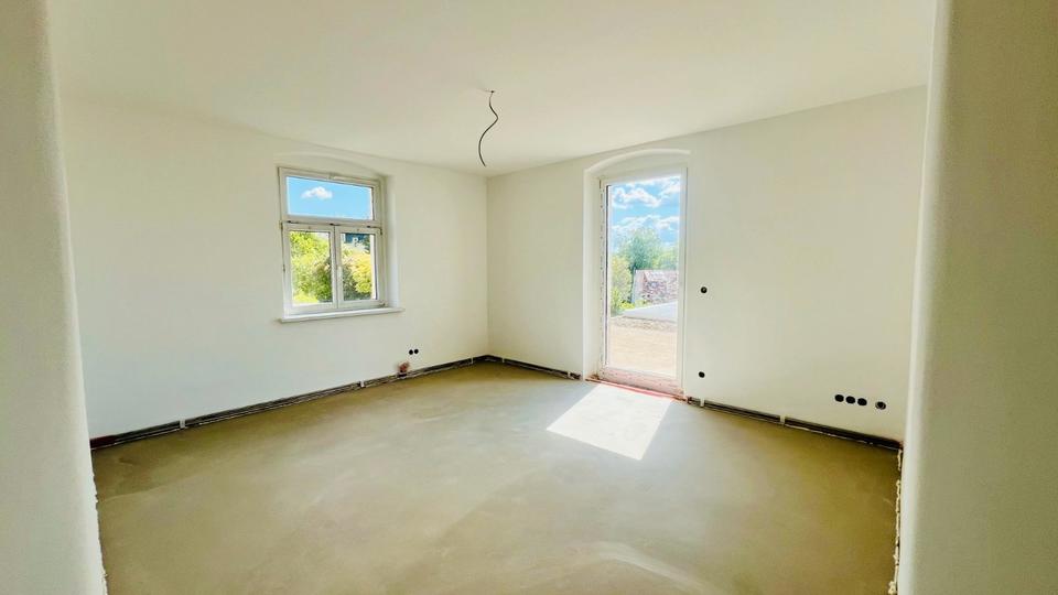Erdgeschoßwohnung Dresden Plauen - 2.5 Zimmer, 76 m&sup2;, 1.020&euro; | Angebot:26629617
