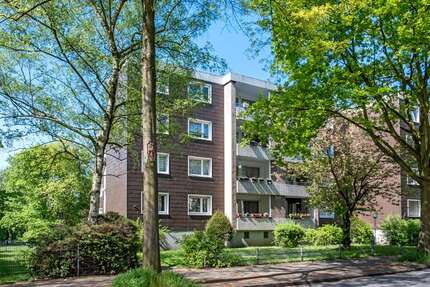 Wohnung Duisburg Obermarxloh - 3.5 Zimmer, 81 m&sup2;, 589&euro; | Angebot:26995493