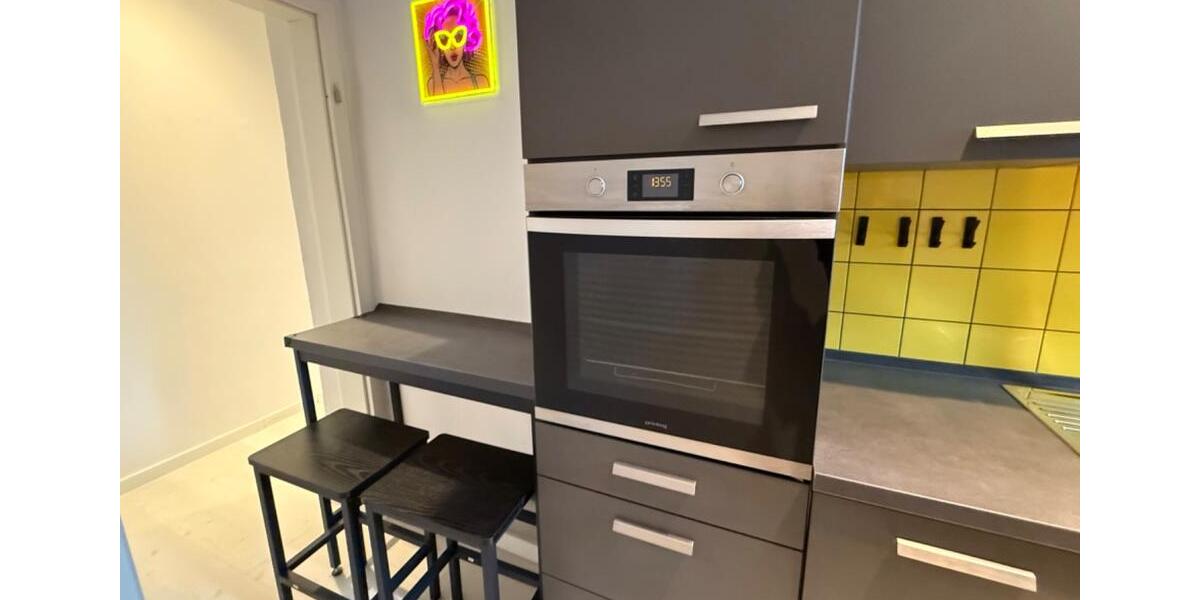 Wohnen auf Zeit Osnabrück Fledder - 1 Zimmer, 46 m&sup2;, 417&euro; | Angebot:25274949