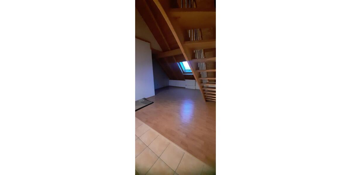 Single-Maisonette Wohnung 2 zimmer