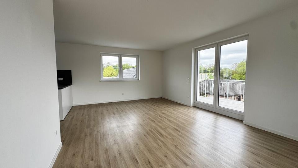 Dachgeschoßwohnung Oldenburg Drielaker-Moor - 3 Zimmer, 128 m&sup2;, 1.350&euro; | Angebot:26545426