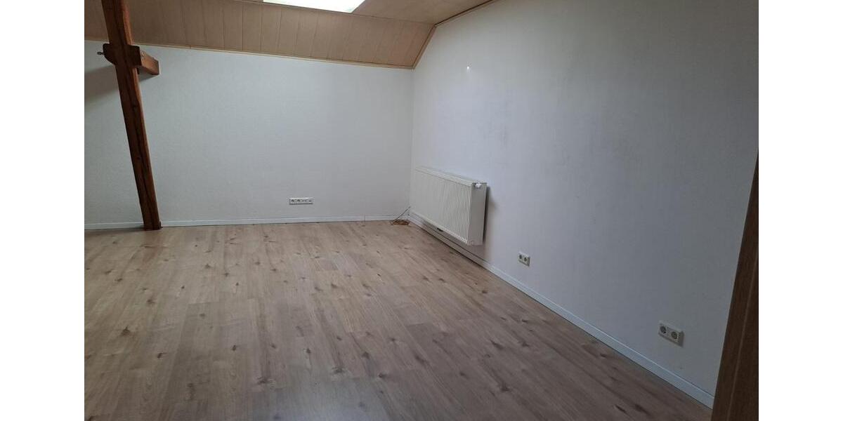 Dachgeschoßwohnung Geestland Bad Bederkesa - 1.5 Zimmer, 60 m&sup2;, 510&euro; | Angebot:26217281