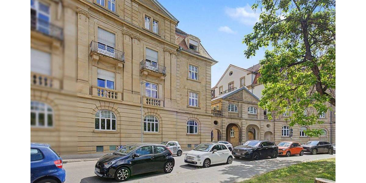 Gewerbeobjekt Karlsruhe / Weststadt Weststadt - 7 Zimmer, 286 m&sup2;, 3.990&euro; | Angebot:26851268