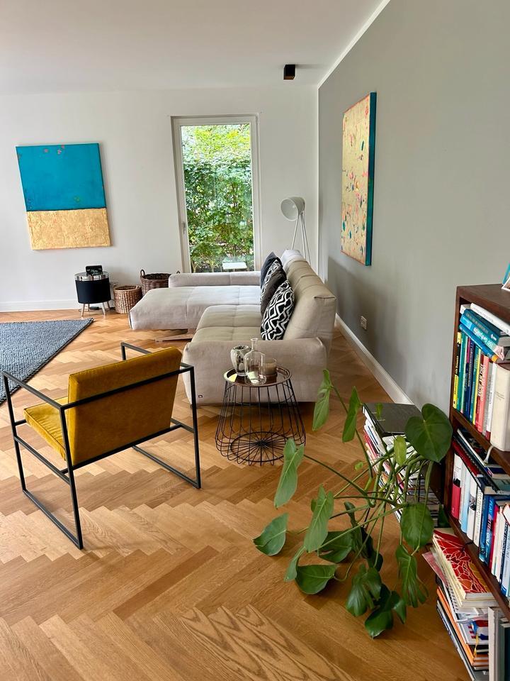 Prestigious flat in Blankenese temporary available