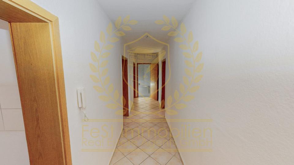 Etagenwohnung Falkenstein/Harz Harz - 3 Zimmer, 71 m&sup2;, 315&euro; | Angebot:24677919