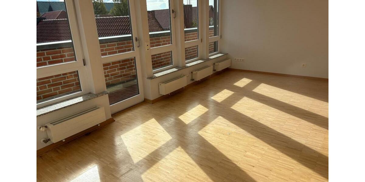 Etagenwohnung Lohne (Oldenburg) - 2 Zimmer, 61 m&sup2;, 520&euro; | Angebot:26517275