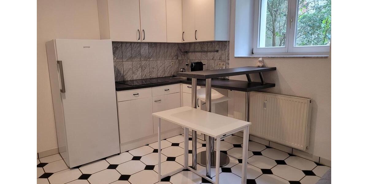 Wohnen auf Zeit Pforzheim Nordstadt - 1 Zimmer, 25 m&sup2;, 550&euro; | Angebot:25937060