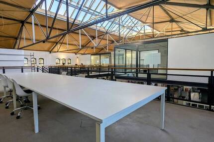 Einzigartiger Co-Working Space in Berliner Monopol-Quartier - All-in-Miete
