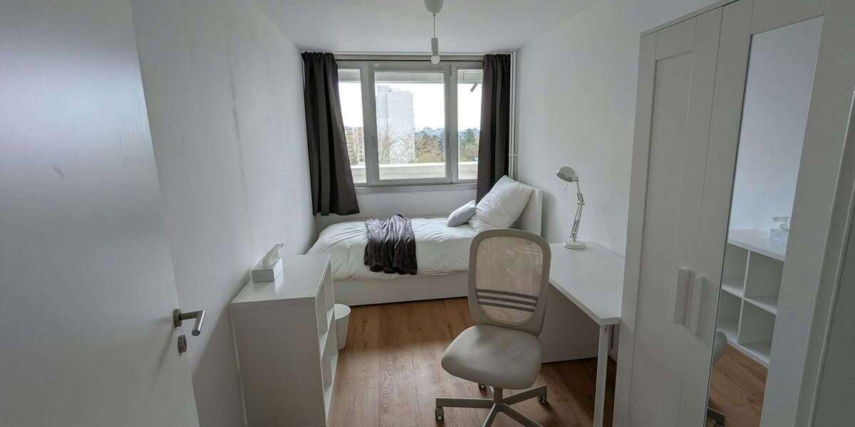 Zimmer Munich Moosach - 960&euro; | Angebot:25231138