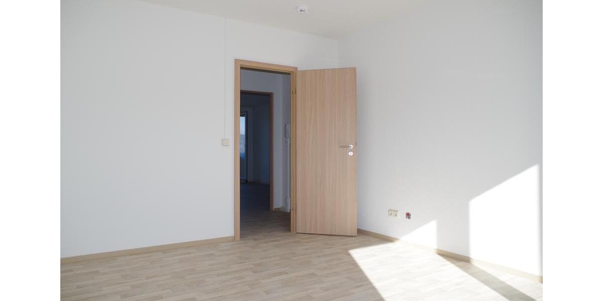 2-Raum-Wohnung mit Balkon in ruhiger Lage 2 zimmer