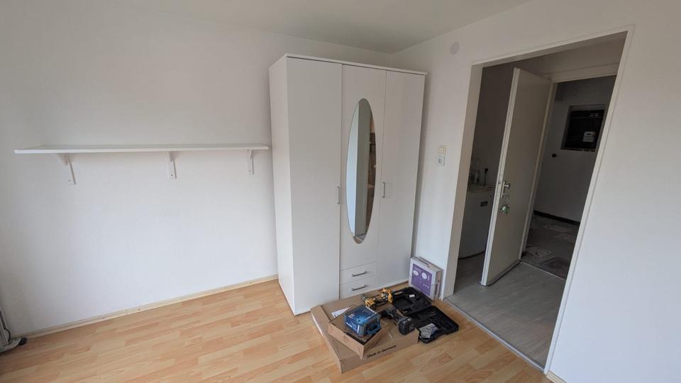 Etagenwohnung Konstanz - 1 Zimmer, 20 m&sup2;, 700&euro; | Angebot:26691643