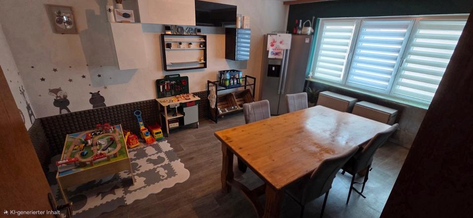 Erdgeschoßwohnung Konz - 4 Zimmer, 90 m&sup2;, 800&euro; | Angebot:26543247
