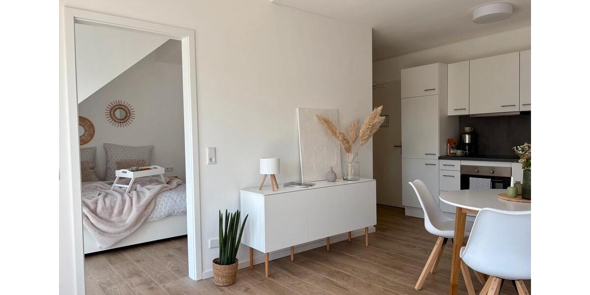 Wohnen auf Zeit Sailauf - 2 Zimmer, 40 m&sup2;, 990&euro; | Angebot:24803994