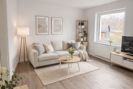 Wohnung Biedenkopf - 3 Zimmer, 50 m&sup2;, 495&euro; | Angebot:25161705