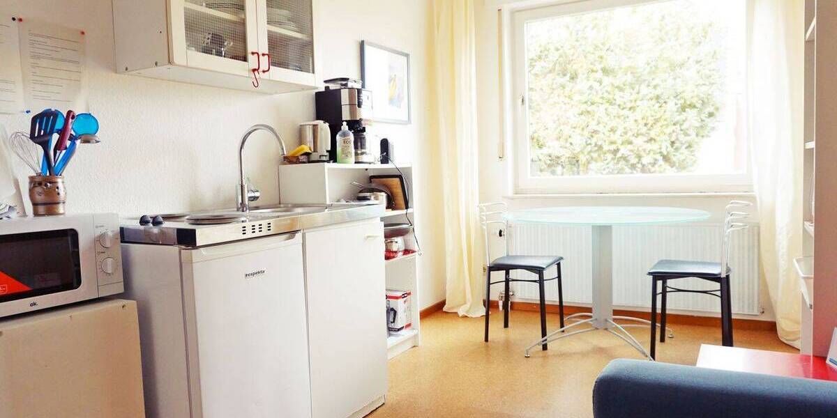 Zimmer Zierenberg - 2 Zimmer, 47 m&sup2;, 500&euro; | Angebot:25968760