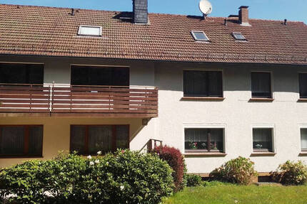 3 Zimmer-Erdgeschosswohnung in ruhiger Lage von Neuhaus im Solling zu vermieten 3 zimmer