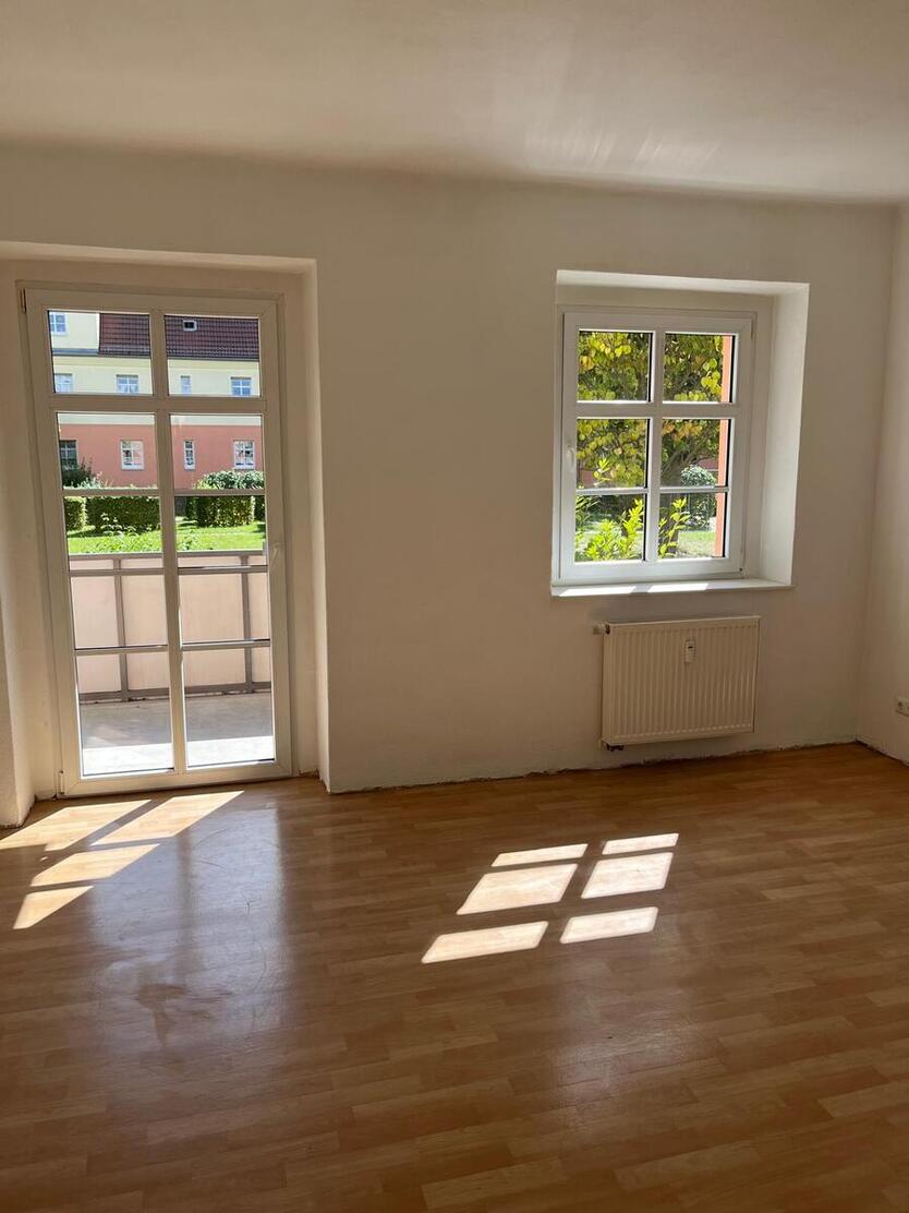 2-Zimmer-Wohnung mit Balkon und Tageslichbad 2 zimmer